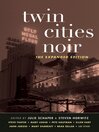Cover image for Twin Cities Noir
